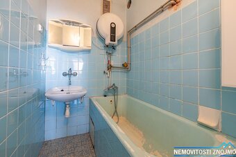 Prodej dvougeneračního domu s garáží a zahrádkou, Moravské B - 11