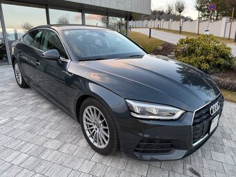 2019 Audi A5 2.0 TFSi - 11