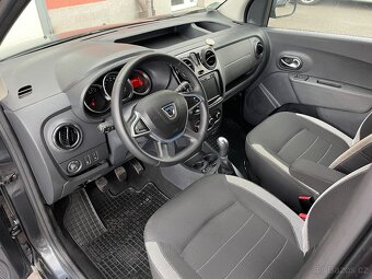 Dacia Dokker 1.6 SCe STEPWAY LPG Kamera - 11