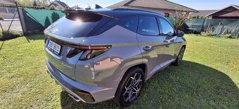 Hyundai Tucson MY23 1.6GDI 110kW N Line - 11