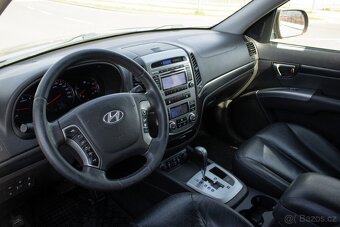 Hyundai Santa Fe 2,2 CRDi Premium A/T 4x4 /AJ NA SPLÁTKY/ - 11