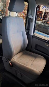 Rozprodam Vw t5 2.5tdi 4x4 - 11