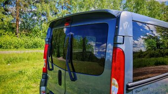Renault Trafic 2013 2.0 dci LONG - 11