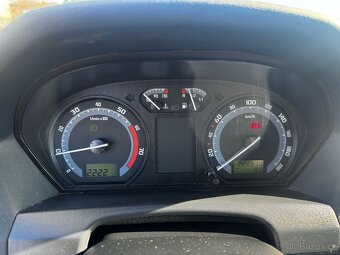 Škoda Fabia 1.2i 47Kw Luca - Klima - Alu 149Tkm - 11