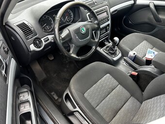 Škoda Octavia II facelift 1.4TSi, r.2010, rozvody, STK - 11