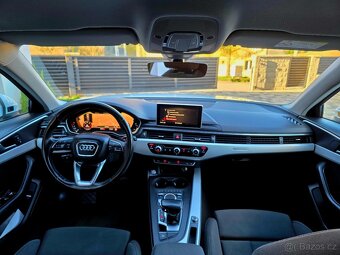 Audi A4 B9 2,0 TDI.140KW QUATTRO - 11