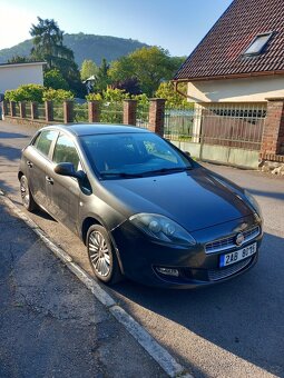 Prodám Fiat bravo 1.4 r.v.2011 - 11