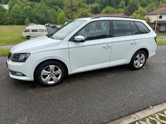 Škoda Fabia III 1.2 Tsi 66kw 2015, ČR, Style plus - 11