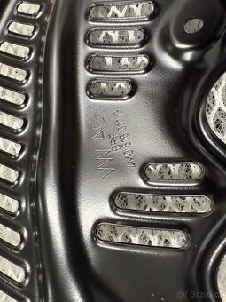 Komplet brzdy Audi S6 S7 SQ7 Touareg 400mm / 350mm 6 pístek - 11