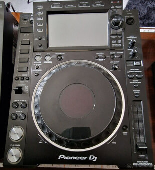 Pioneer 2000nxs2 x2 DJM 2000nxs - 11