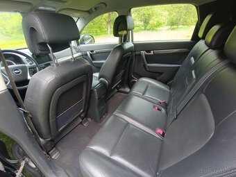 Chevrolet Captiva 2.0 4WD r.v 2007 110 kW v automatu - 11