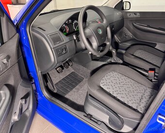 Škoda Fabia Classic 1.2 HTP r.v 2006 Najeto: 2,075 km - 11