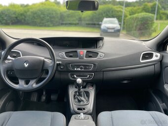 Prodám Renault Scenic 1.5 K9K, rok výroby 2011 - 11