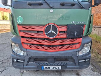 MB ACTROS 1840 LS - 11