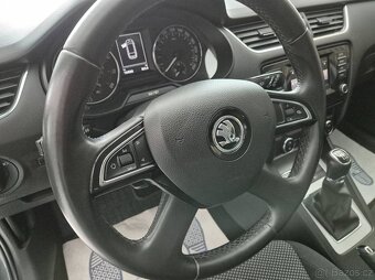 Škoda Octavia 1.4 TSI Elegance - 11
