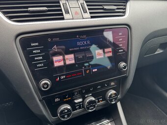 Škoda Octavia Scout 2.0 TDI 110kw, DSG, 4x4, Servis Škoda - 11