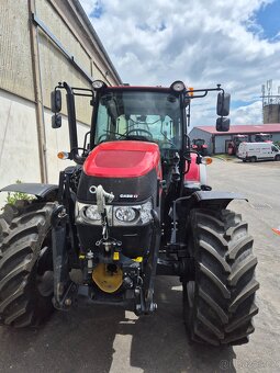 CASE IH FARMALL 100A - 11