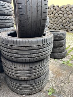 Letni pneu Continental 255/40/20 - 11