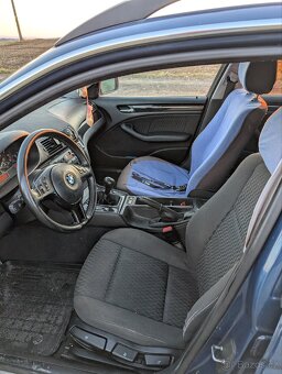 BMW E46 320i 125kw - 11