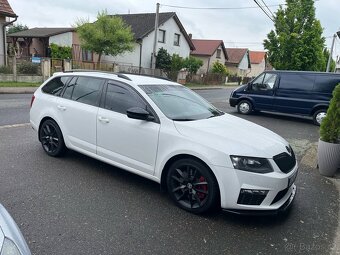 Škoda Octavia III RS 2.0 TDI 135 kW - 11