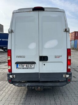 Iveco Daily 2.3, 100 kW, r. v. 2011 - 11