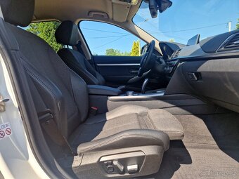 BMW 320d 140kw GT Gran Turismo xDrive, ČR, SERVIS BMW - 11