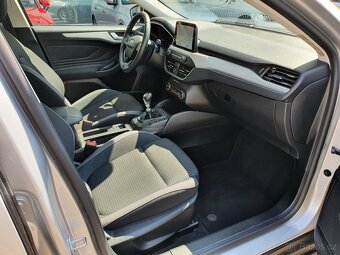 Ford Focus Turnier Cool & Connect 1.5 88kW 53tkm Webasto - 11