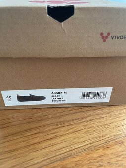 Vivobarefoot ABABA vel. 40 - 11