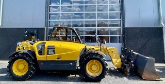 MANIPULÁTOR Komatsu WH609-1ED - 11