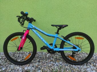 Značkové dětské kolo Author Cosmic 20" (modrá/růžová)I - 11