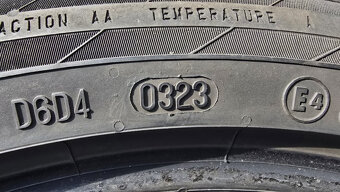 Letní pneu 245/40/18 Continental - 11