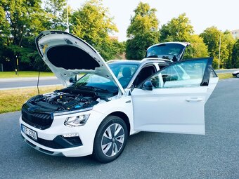 Škoda Kamiq 1,0 TSI 85 kW DSG First Edition 8/2024 - 11