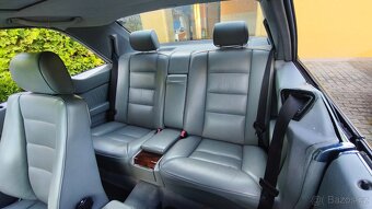 Mercedes C124 230CE servisovaný s historií - 11