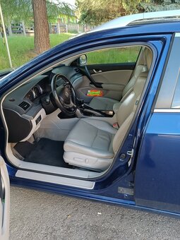 Honda Accord Tourer 8g (2009) Executive 2.2 idtec, EURO 4 - 11