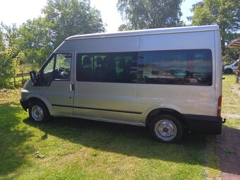Ford Transit 100 T 300 - 2.0 73kw 9 mist - 11