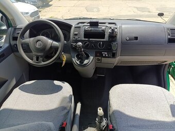 Volkswagen Transporter T5 4x4 Long - 11