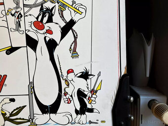 Pinball Bugs Bunnyho narozeninový ples - 11
