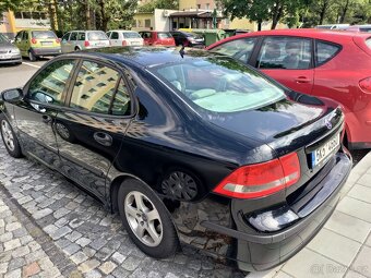 Saab 9-3 Vector - 11