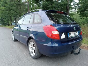 Škoda fabia combi 1.4 mpi 16v - 11