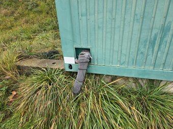 Sanitární kontejnerWC - 11