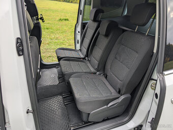 VW Sharan 2,0 TDI 110kW DSG - 11