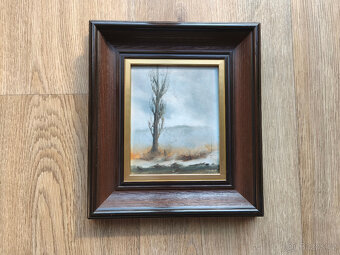 Sbírka obrazů z pozůstalosti (14 ks) - 11