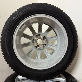 FORD KUGA 5x108 R17 ET52,5+ZIMNÍ 235/55R17 6/4,5mm - 11