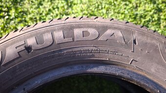 Zimní pneu Fulda Kristall Control HP 2 M+S 205/60/16 92H 4ks - 11