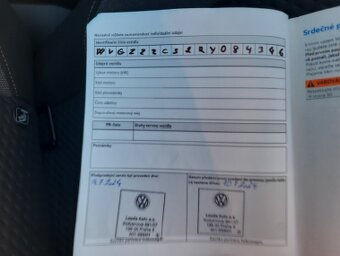 VOLKSWAGEN TAIGO 1.0 TSI 85 KW People - 11