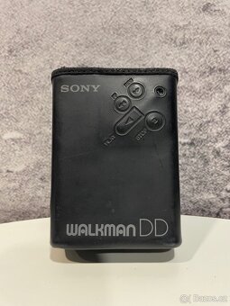 Walkman Sony WM-DD30 Mega Bass Quartz - 11