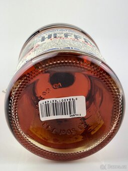 Limitovaná edice láhev HEFFRON 5/12 Ot. Husák (B003) - 11