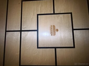 Dřevěná sada her – Backgammon & Mlýn + návody+šachy - 11