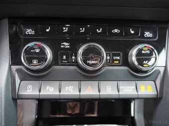 Škoda Kodiaq 2.0 TDI AUTOMAT DSG, 4x4, ALCANTARA - 11