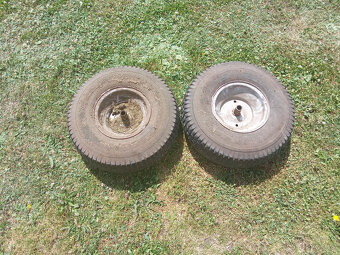 Kolo zahradní traktor - 11